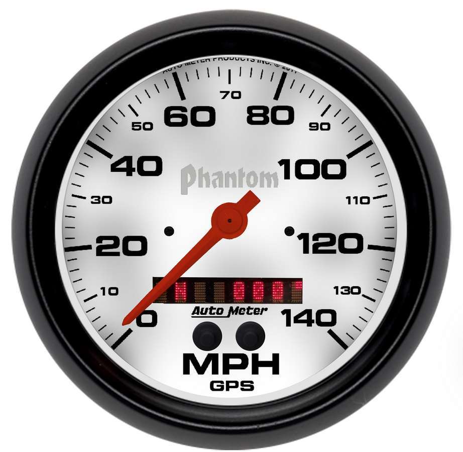 TD GGE  SPEEDOMETER  5    140M