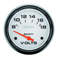 TD GGE  VOLTMETER  2 5/8    18