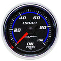 TD GAUG  OIL PRESSURE  2 1/16