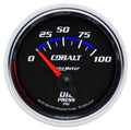 TD GAUG  OIL PRESSURE  2 1/16