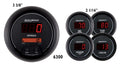 TD GGE KIT  5 PC.  3 3/8   & 2