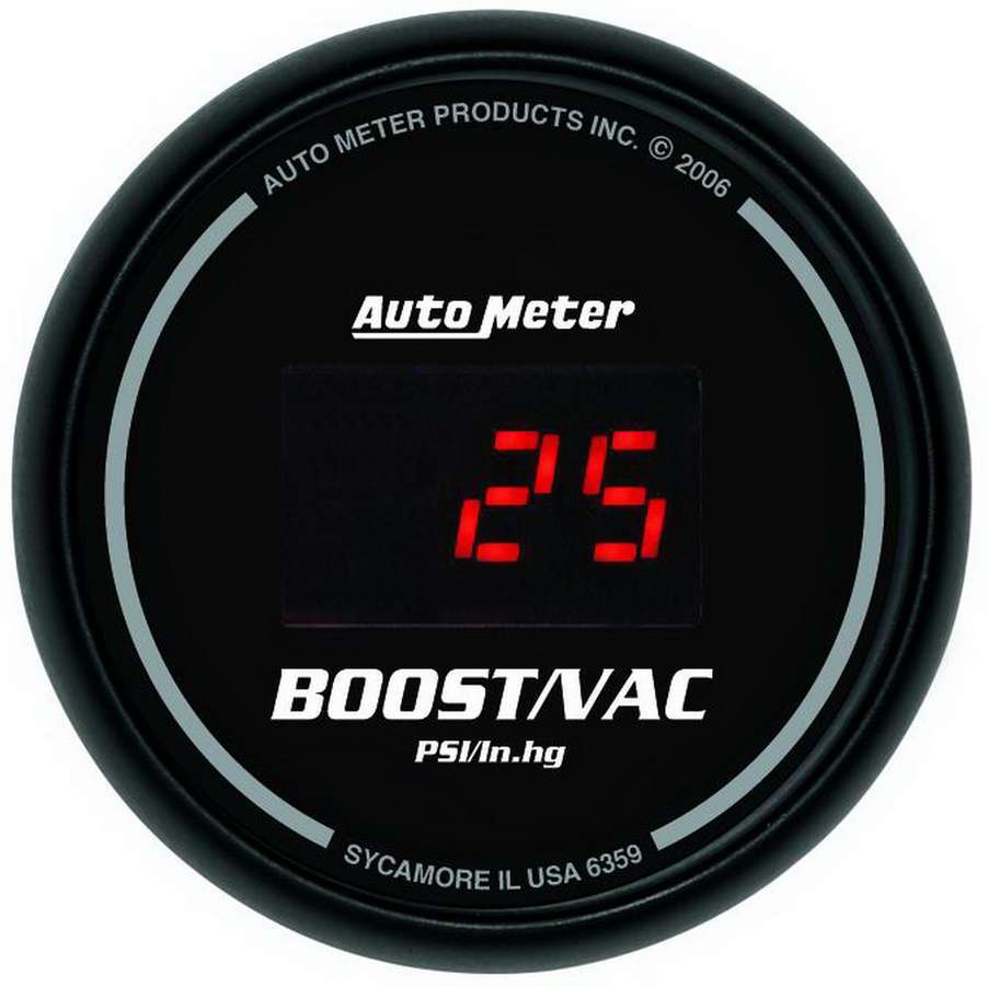 TD GGE  VAC/BOOST  2 1/16    3