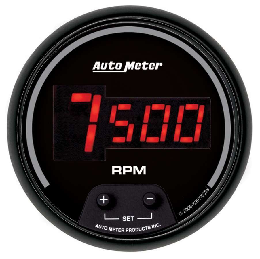 TD GGE  TACH  3 3/8    10K RPM