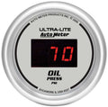 TD GAUG  OIL PRESSURE  2 1/16