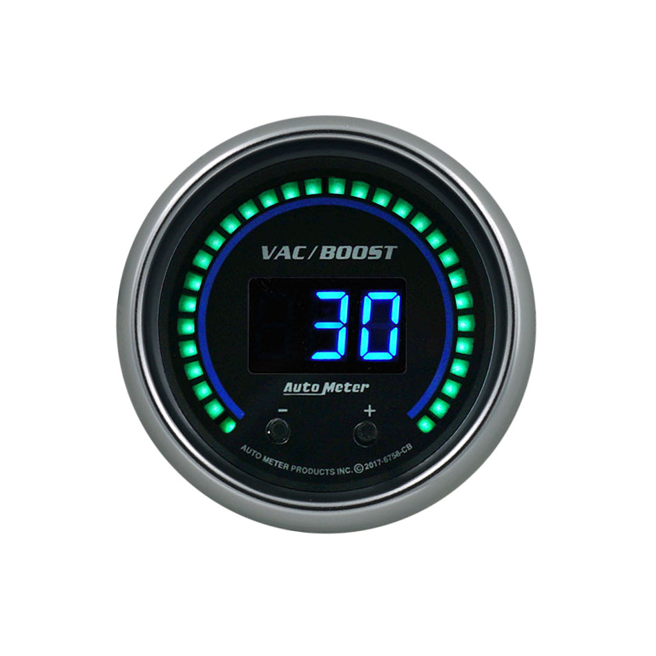 GAUGE VAC/BOOST 2 1/16