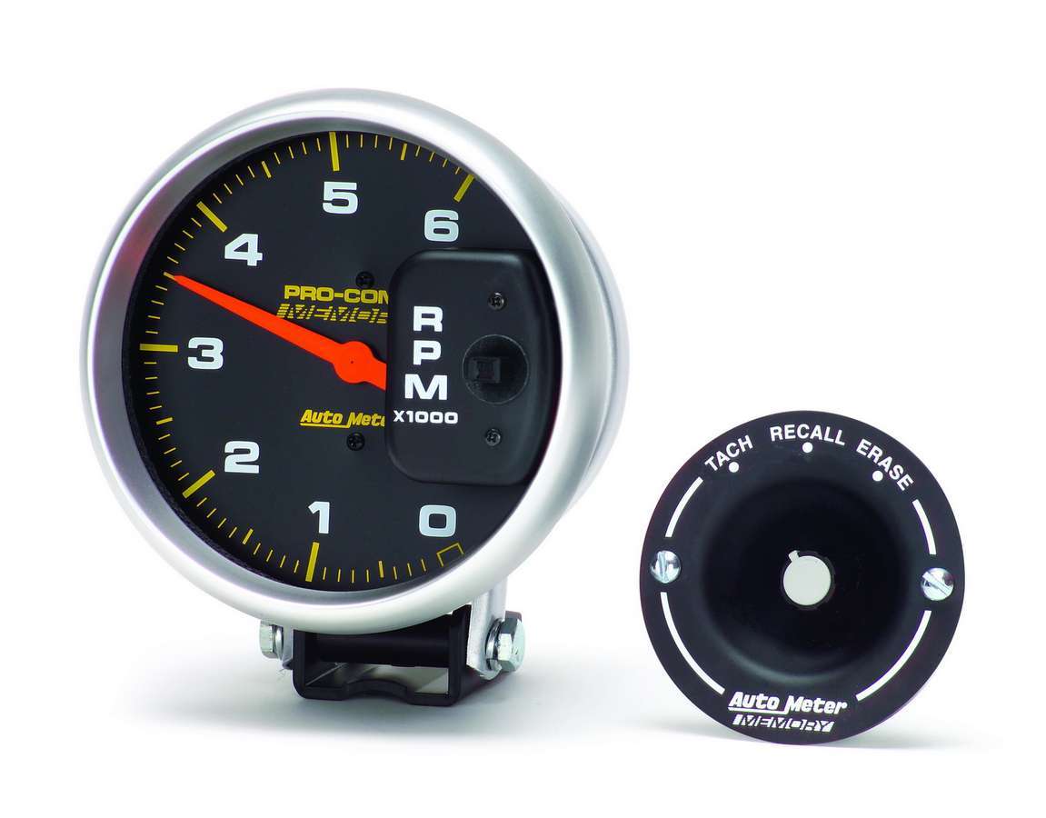 TD GGE  TACHOMETER  5    6K RP