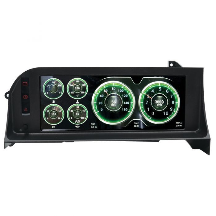 DIGITAL DASH SYSTEM