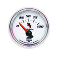 TD GAUG  OIL PRESSURE  2 1/16