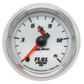 TD GAUG  FUEL PRESSURE  2 1/16