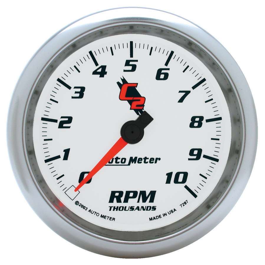TD GGE  TACHOMETER  3 3/8    1