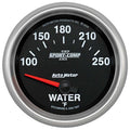 TD GGE  WATER TEMP  2 5/8    1