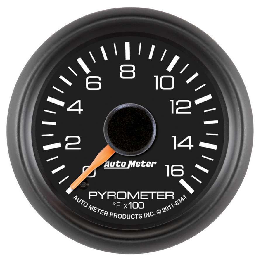TD GGE  PYROMTR (EGT)  2 1/16