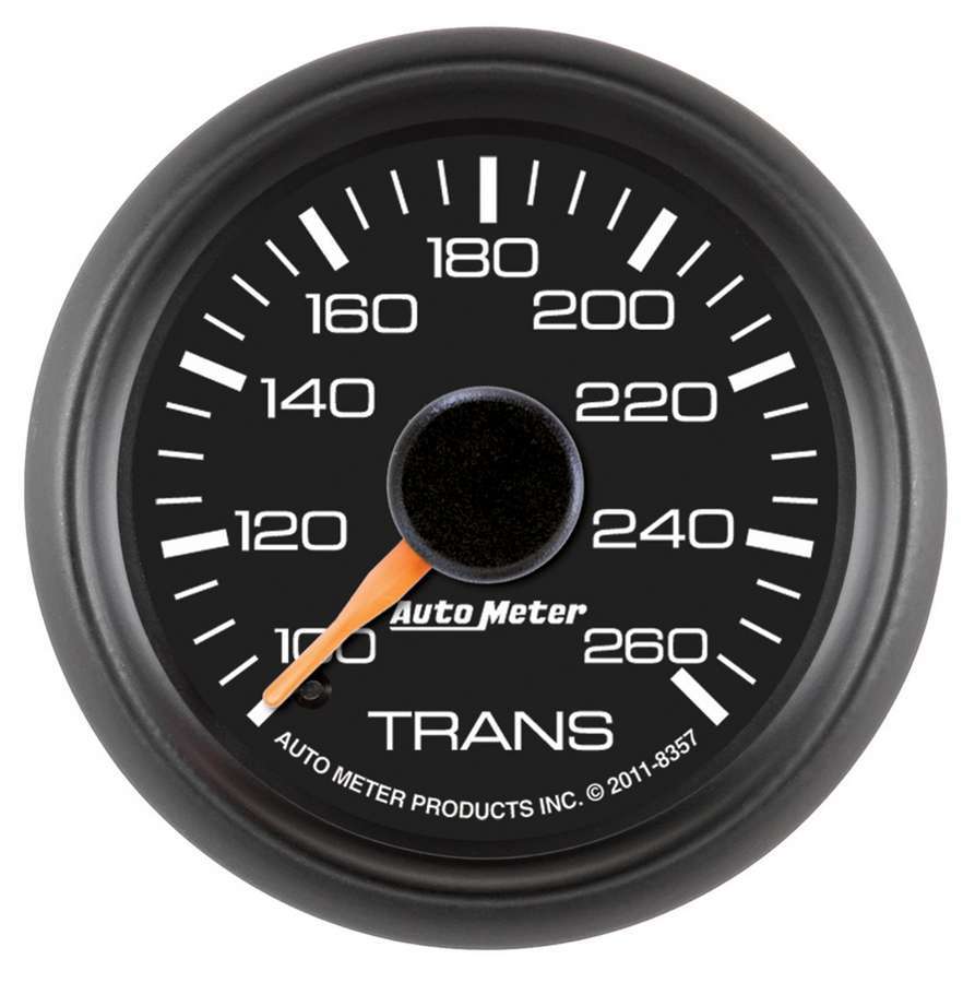 TD GAUG  TRANS TEMP  2 1/16