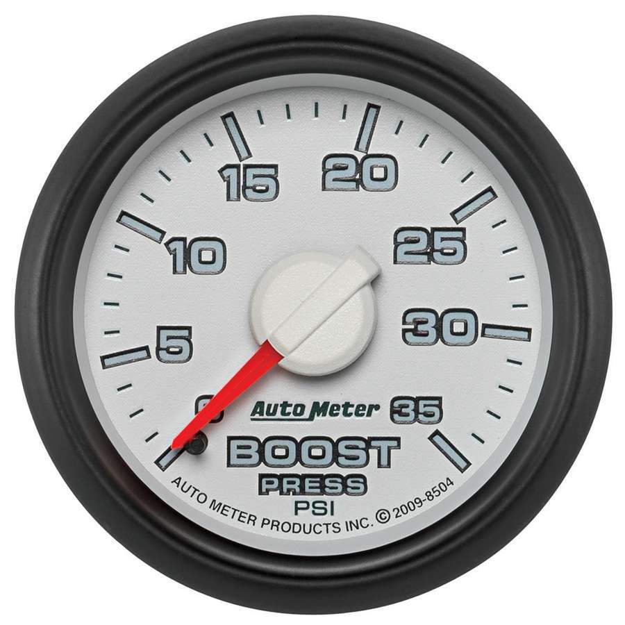 TD GGE  BOOST  2 1/16    35PSI