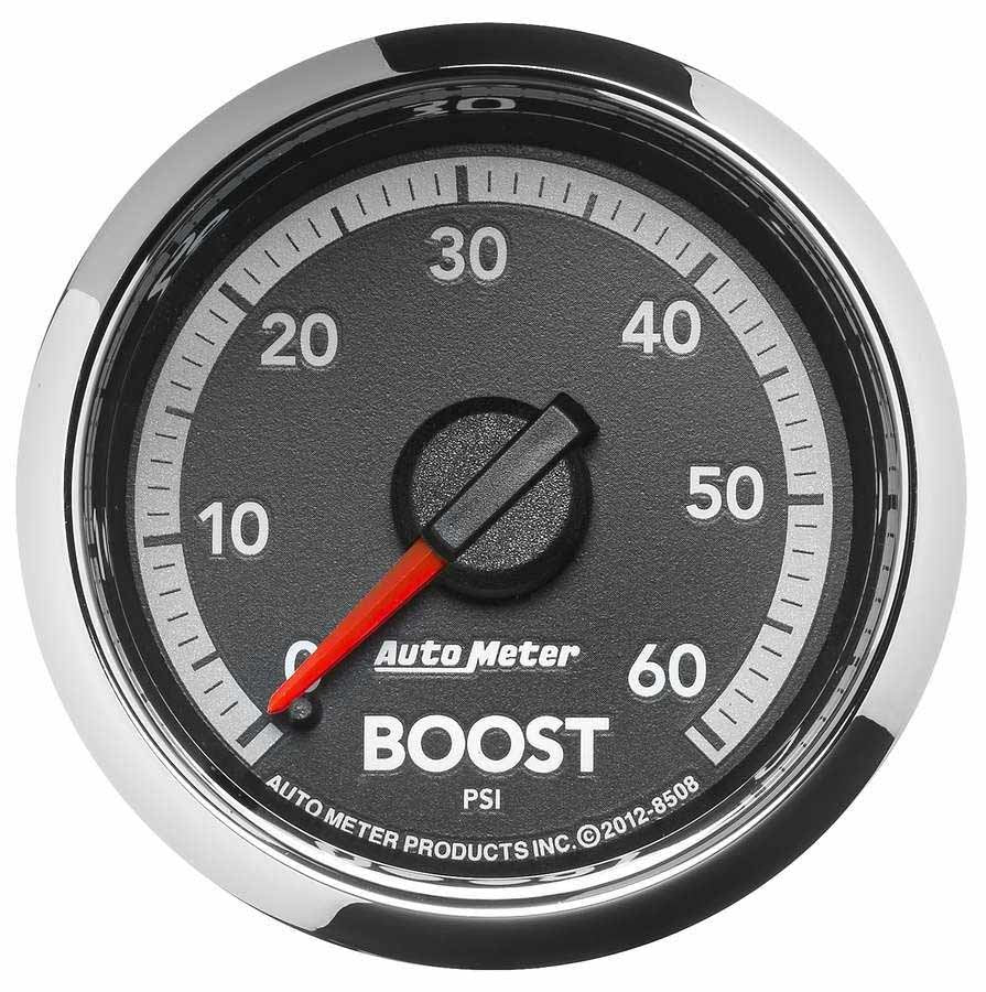 TD GGE  BOOST  2 1/16    60PSI