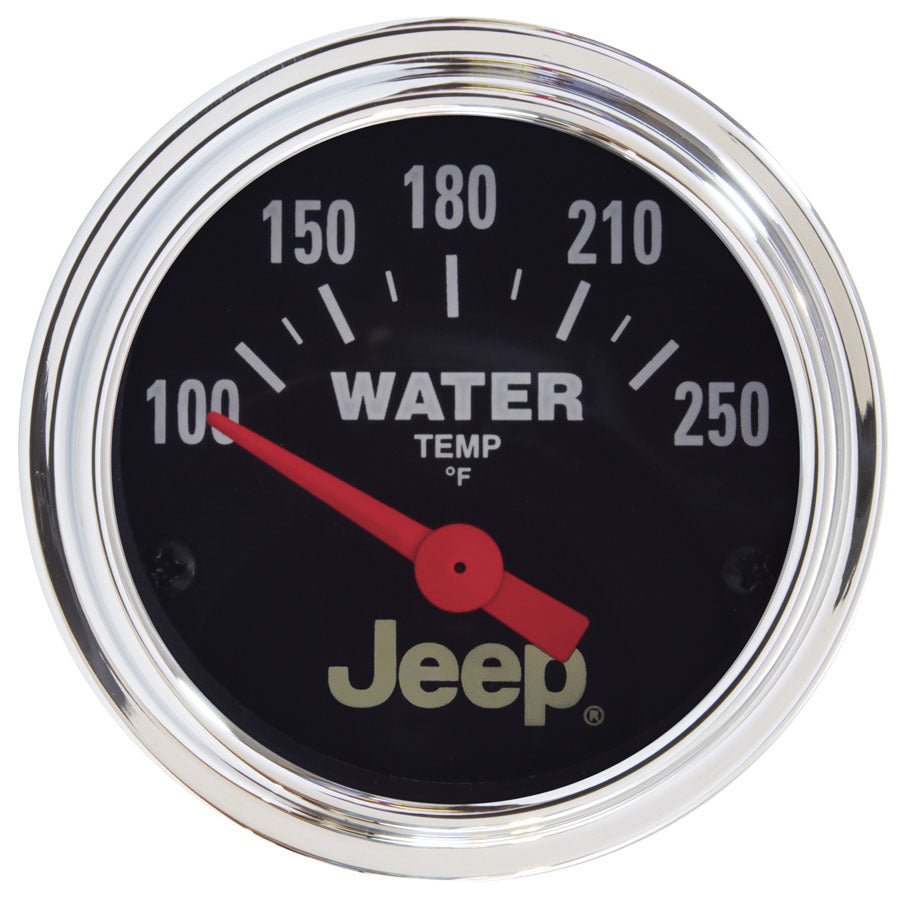 TD GAUG  WATER TEMP  2 1/16