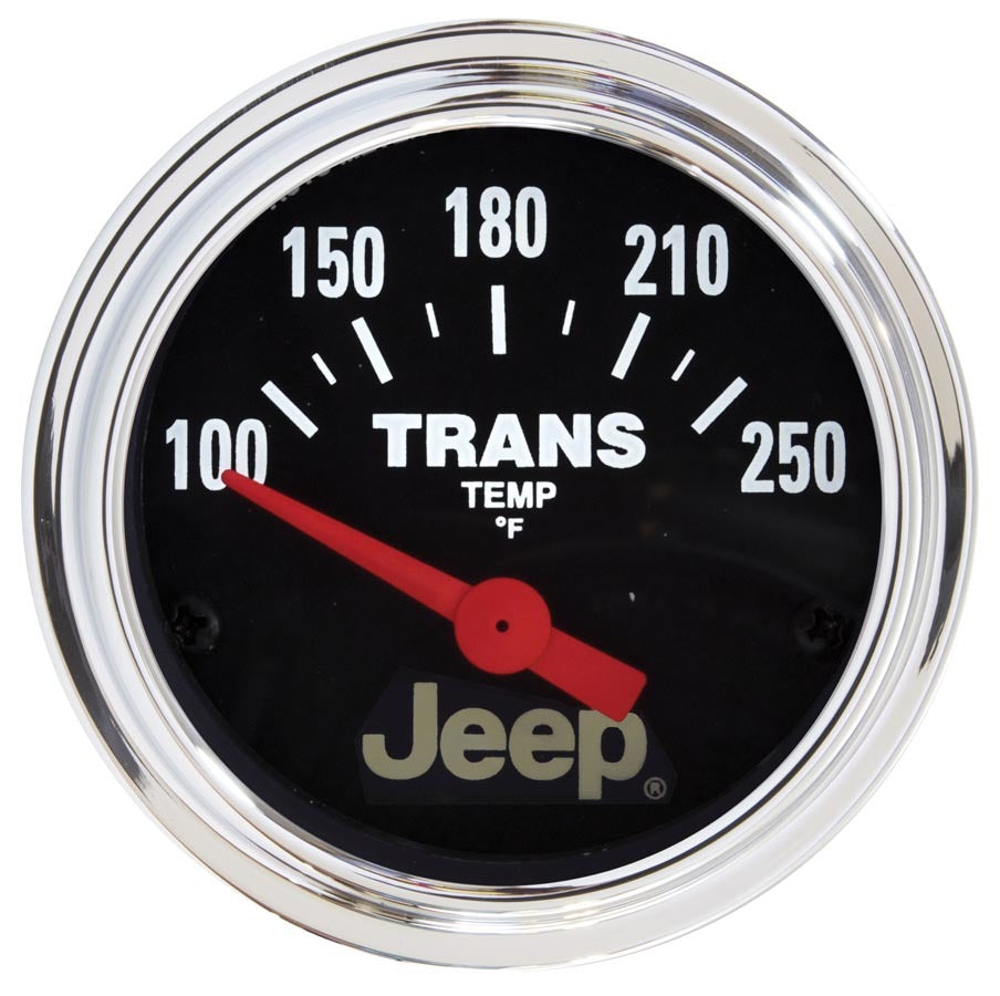 TD GAUG  TRANS TEMP  2 1/16