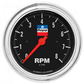 TACHOMETER 0-8000 RPM 3-3/8IN