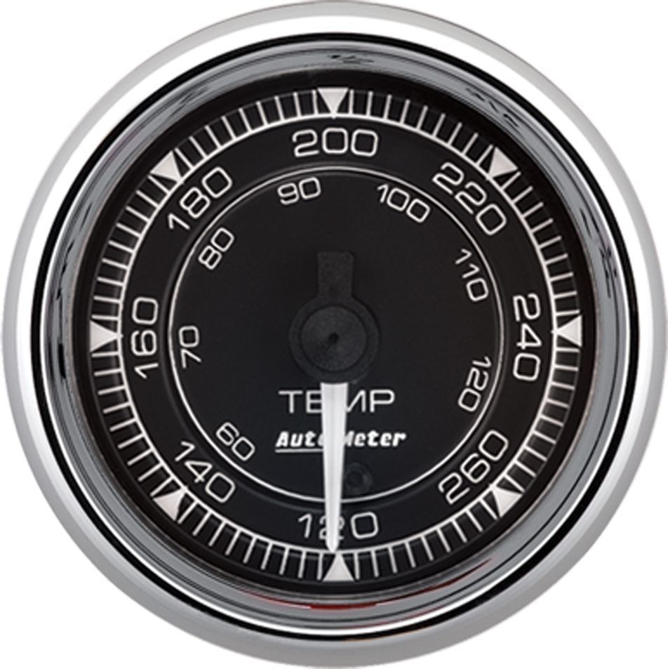 GAUGE WATER TEMP