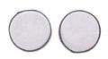 Wax Applicator Pads Pair