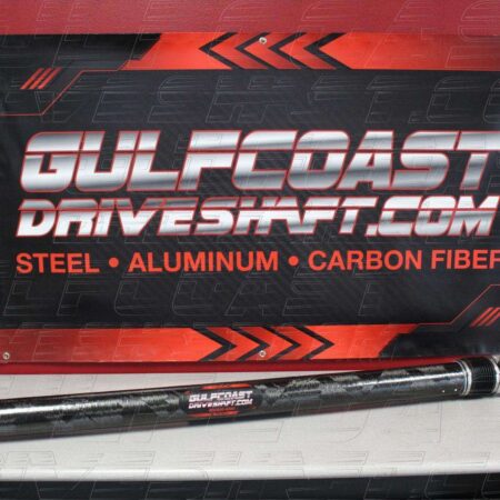 2010-2015 Camaro ZL1 MANUAL 3.25” 1350 Series Carbon Fiber Slip Shaft DS-CZL1M-G5325CF