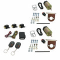 DOOR LOCK ACTUATOR