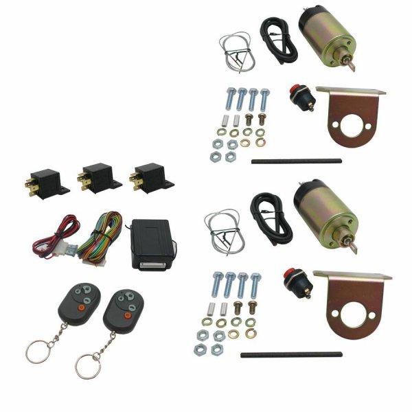 DOOR LOCK ACTUATOR