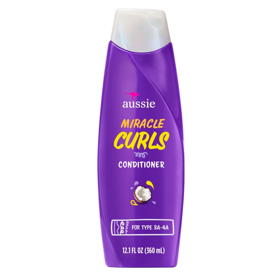Aussie Miracle Curls Conditioner (12.1?oz)