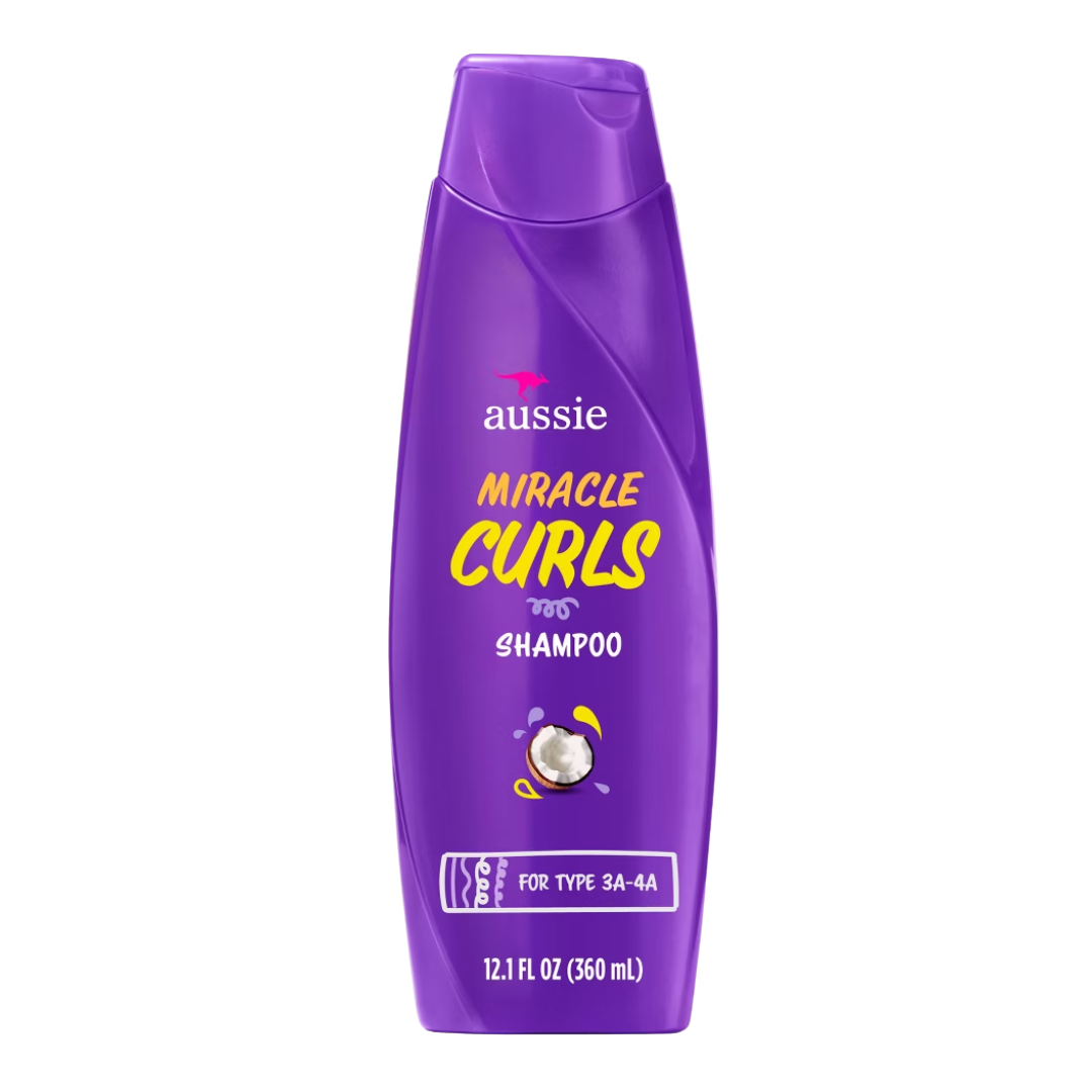 Aussie Miracle Curls Shampoo (12.1?oz)