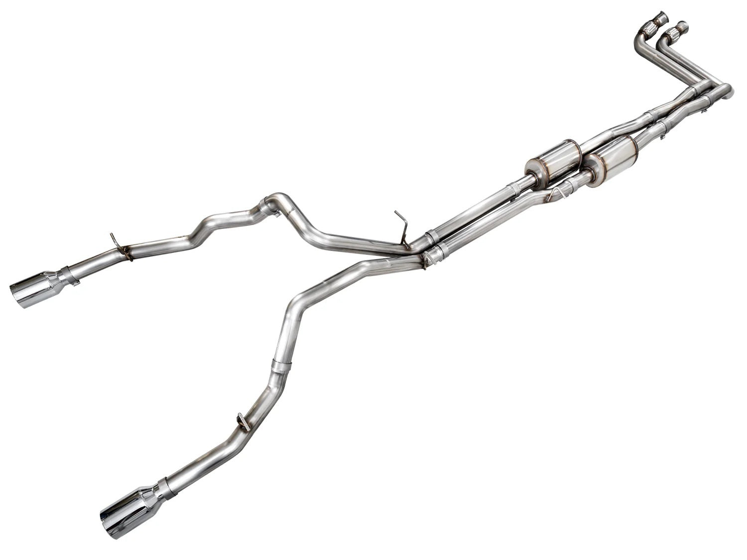 EXHAUST SYSTEM KIT
