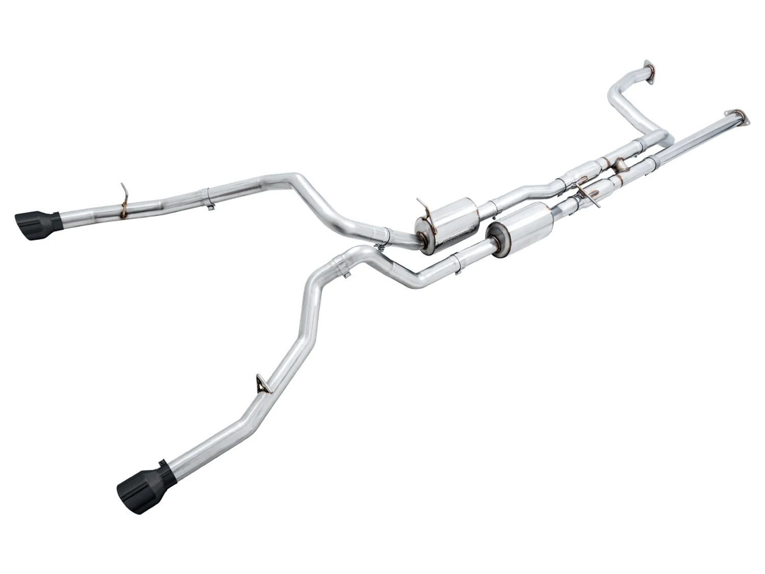 EXHAUST SYSTEMS