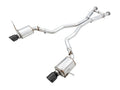 EXHAUST SYSTEMS