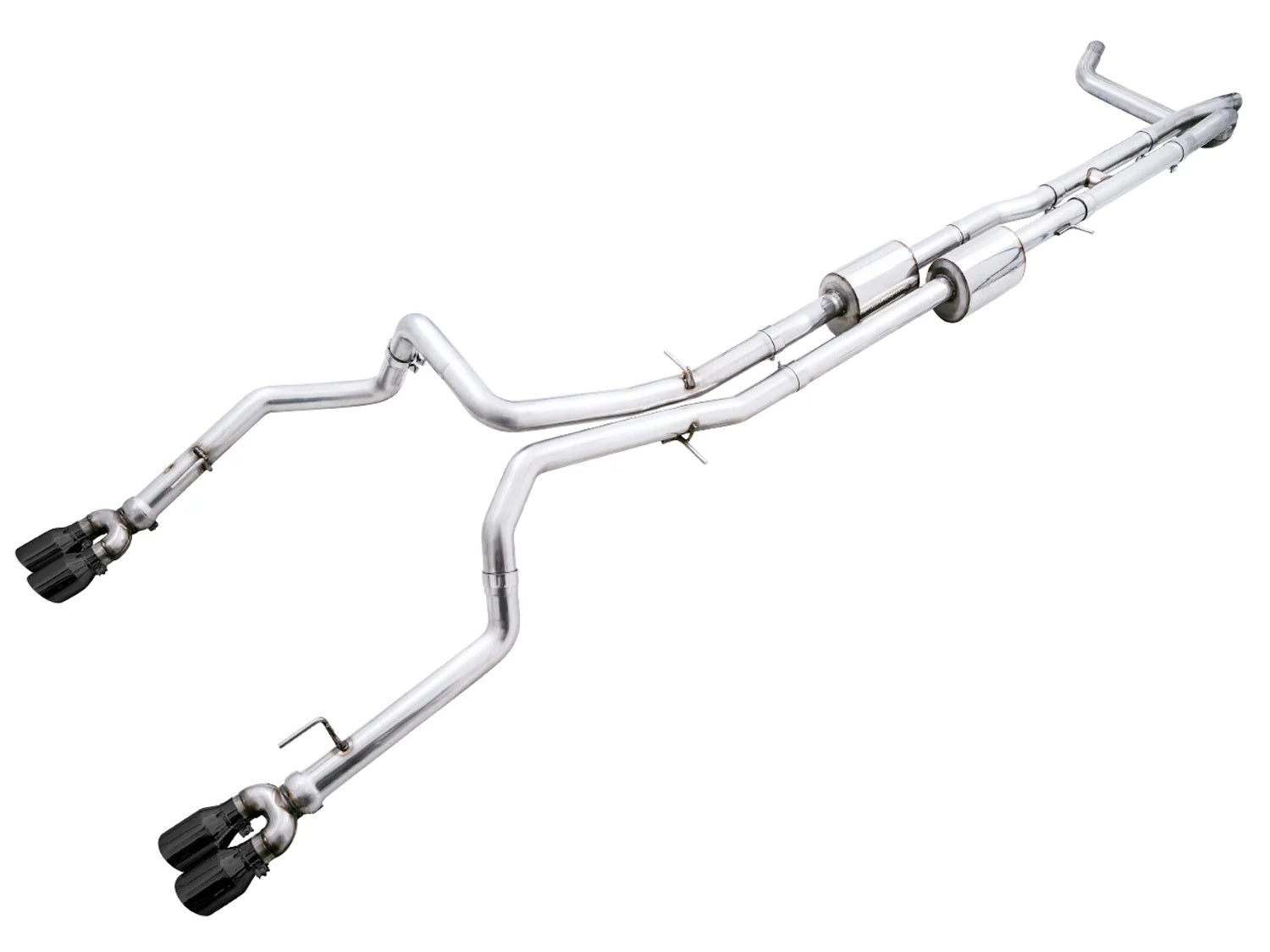 EXHAUST SYSTEMS