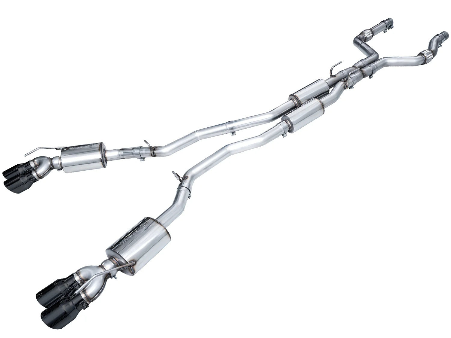 AWE TOURING EDITION EXHAUST