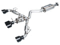 AWE TOURING EDITION EXHAUST