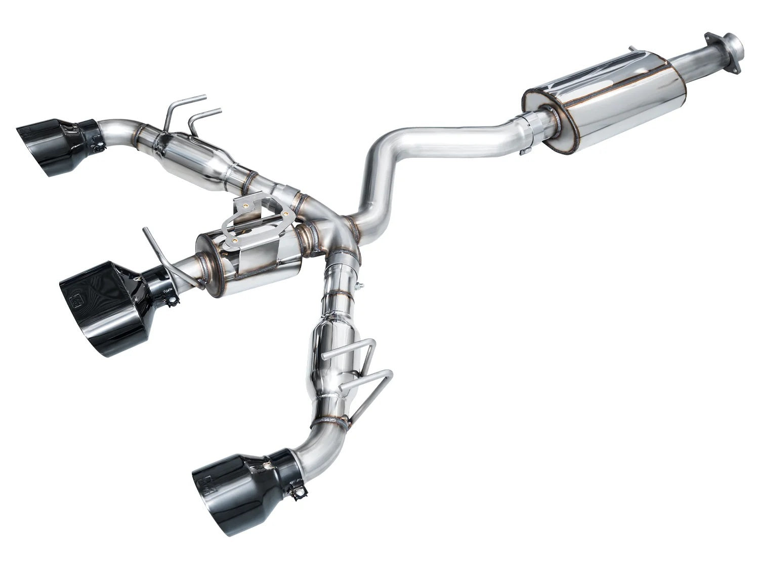 AWE TOURING EDITION EXHAUST