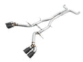 EXHAUST SYSTEMS