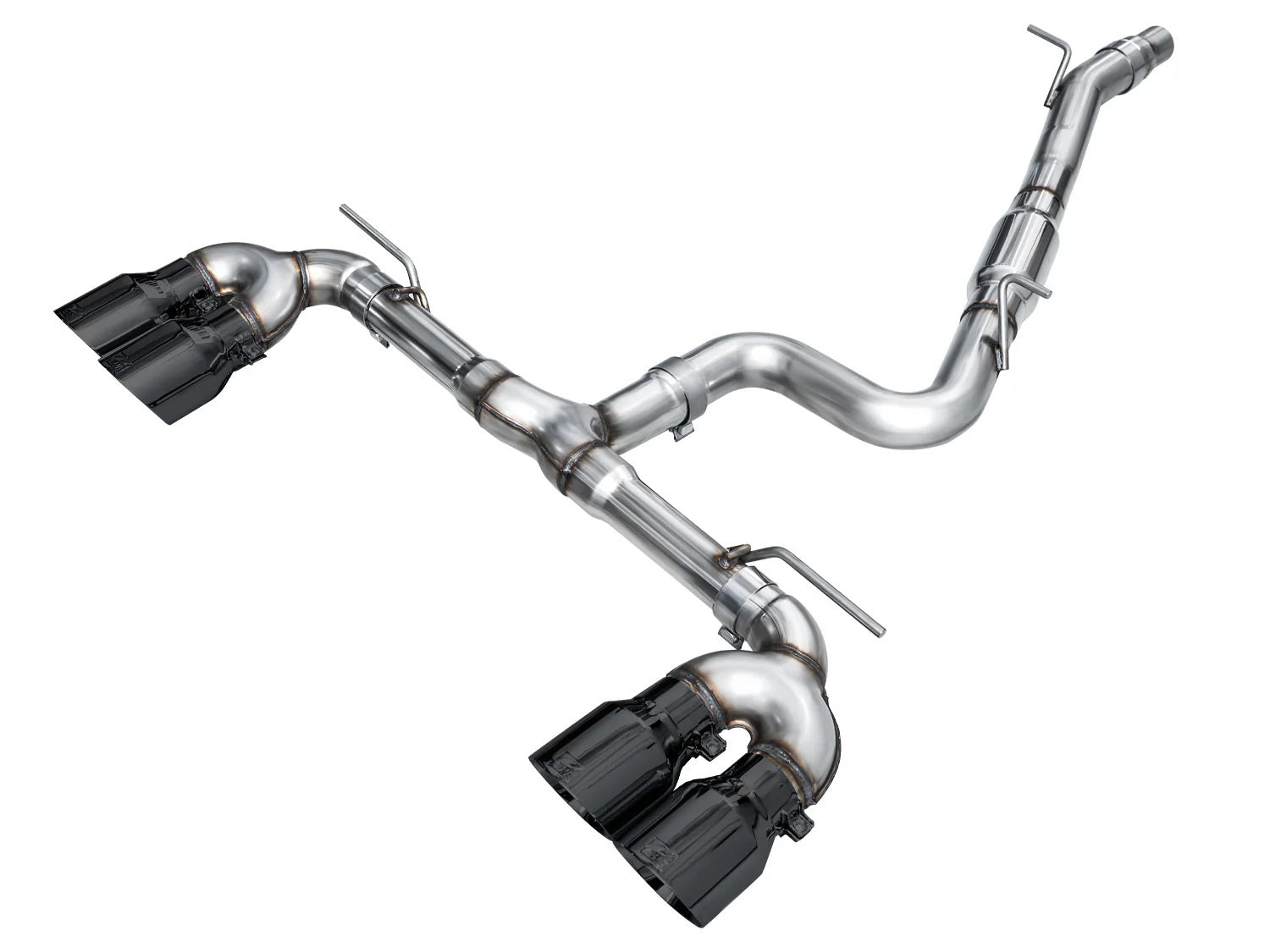 AWE TRACK EDITION EXHAUST