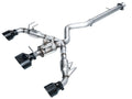 2024 COROLLA GR EXHAUST SYSTEM