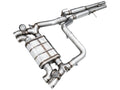 EXHAUST SYSTEMS