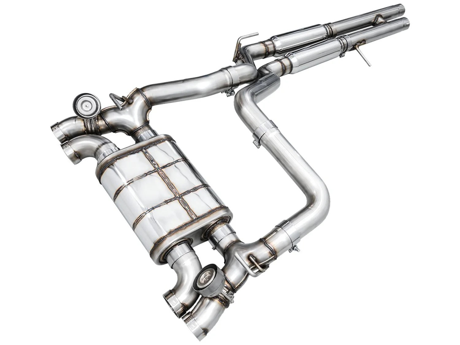 EXHAUST SYSTEMS
