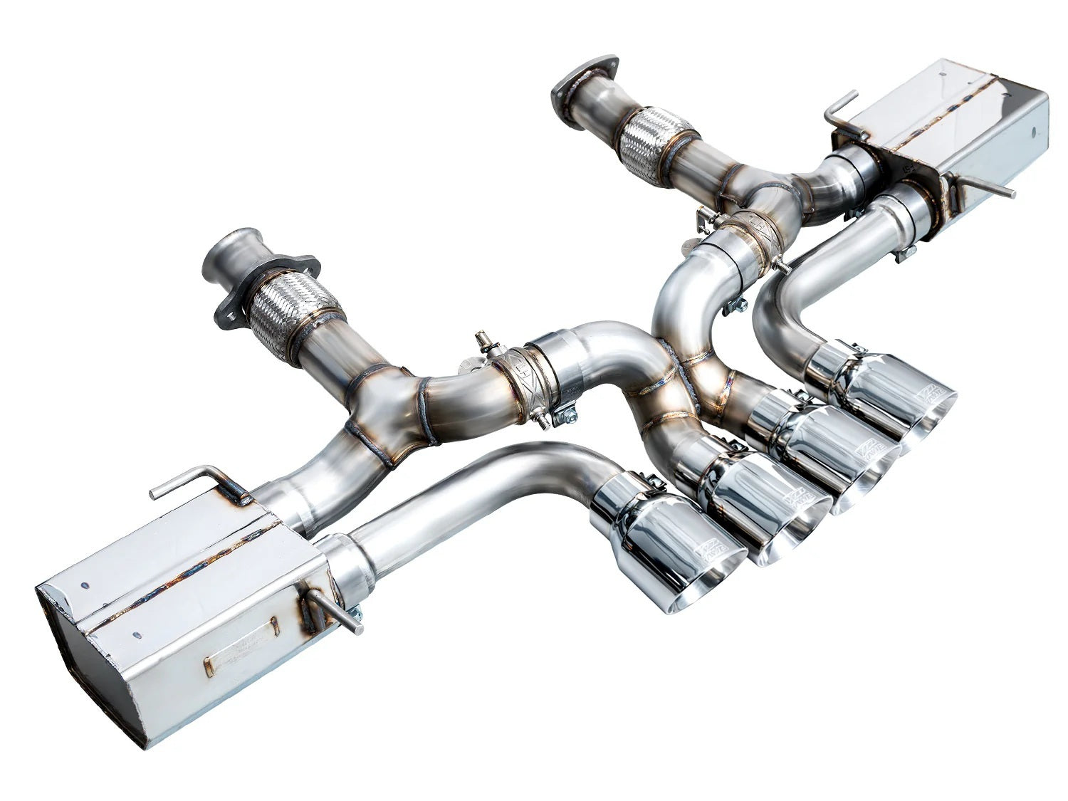 AWE SWITCHPATH EXHAUST