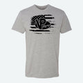 VP Racing Racing Across America Heather Gray T-Shirt