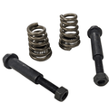 Aftermarket Assassins Exhaust Bolt & Spring Kit for 2018+ Polaris Ranger XP 1000