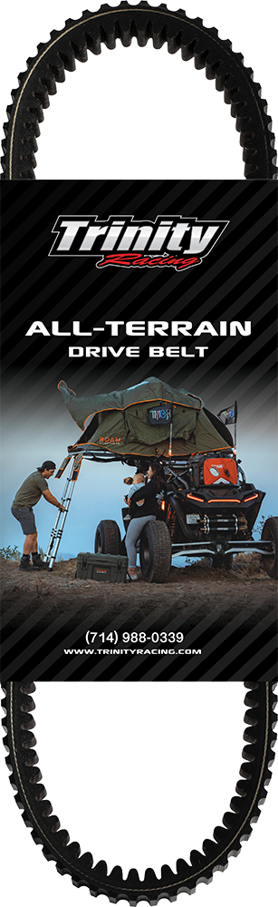 All-Terrain Drive Belt – Can-Am X3, Defender, Commander & Maverick Sport