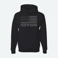 VP Racing American Flag Black Hoodie