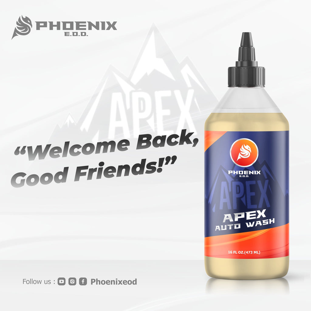 Apex Auto Wash – 3.0