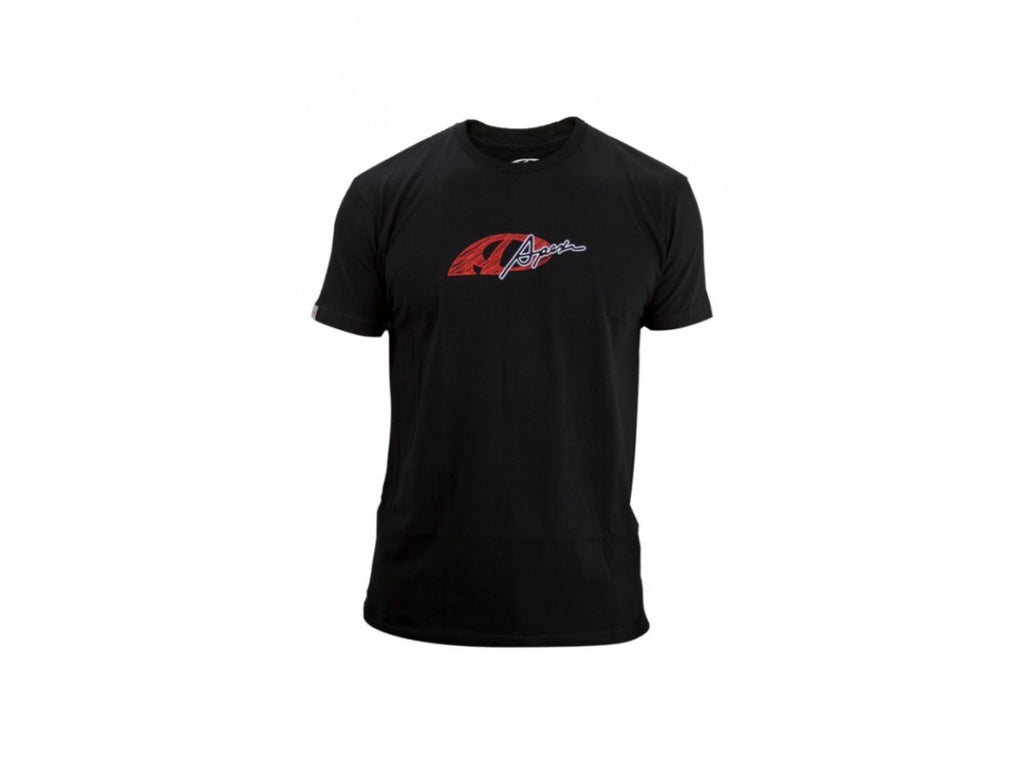 Apexi A'PEXi T-Shirt - Mt. Fuji Tee - Black *Discontinued