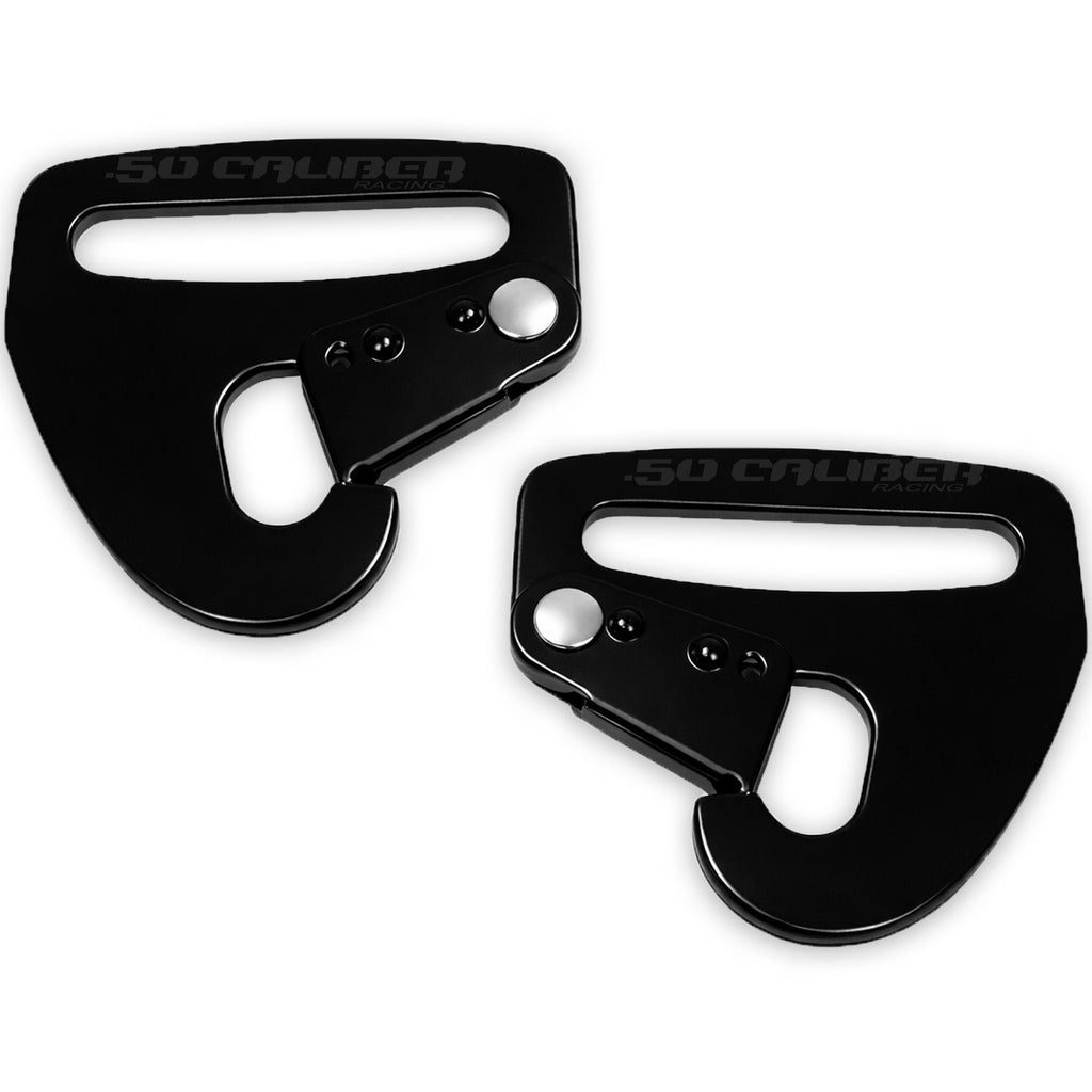 Quick Release Harness Mount
