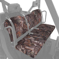 Kemimoto Camouflage Seat Cover Polaris Ranger XP 1000/ Crew XP 1000 (3